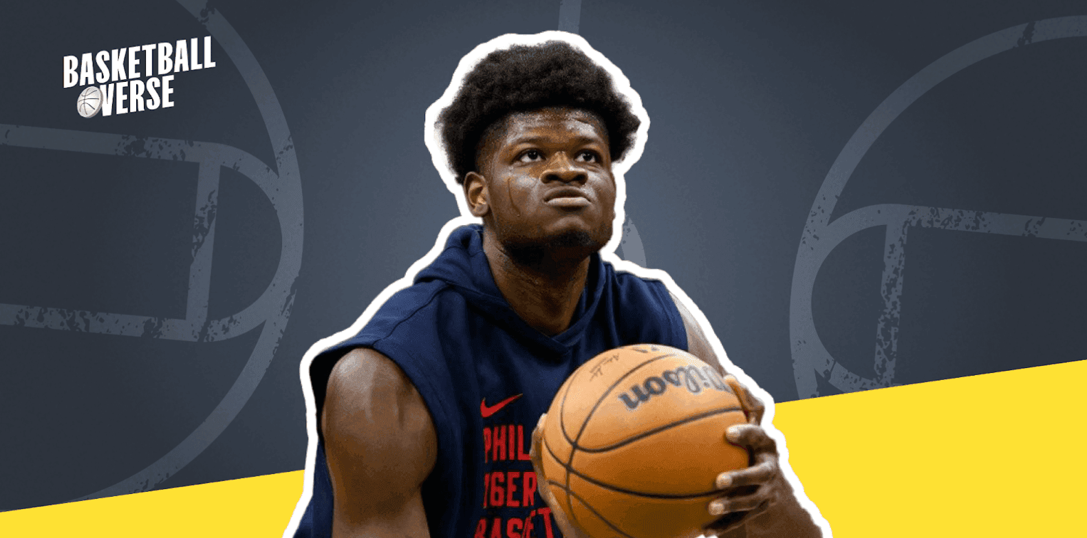 NBA Star Mo Bamba Joins Basketballverse image