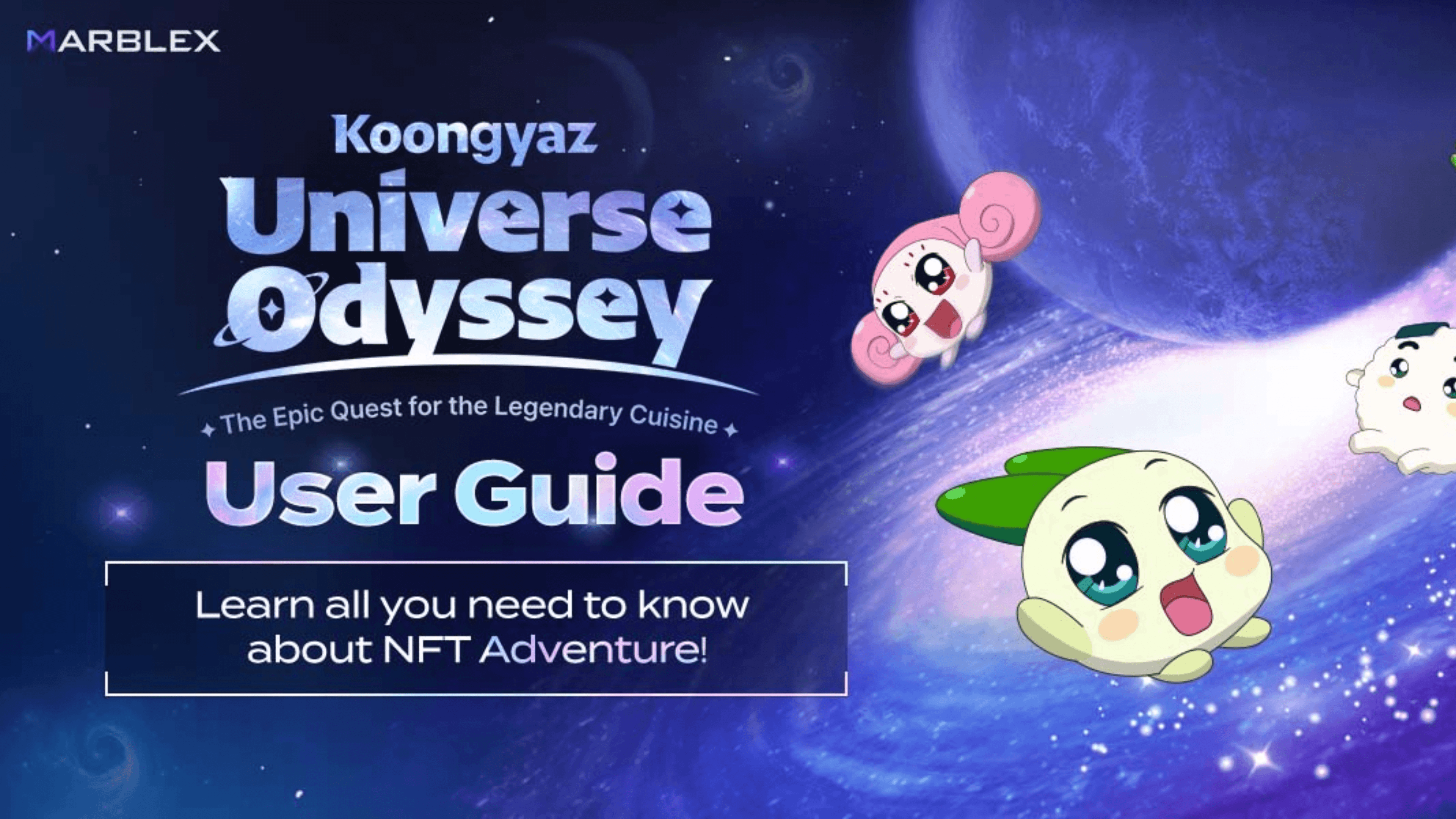 Netmarble Debuts NFT Adventure Platform image