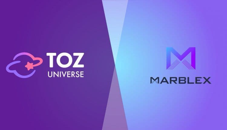 Netmarble's Marblex and Wemade's Play Toz Team Up image