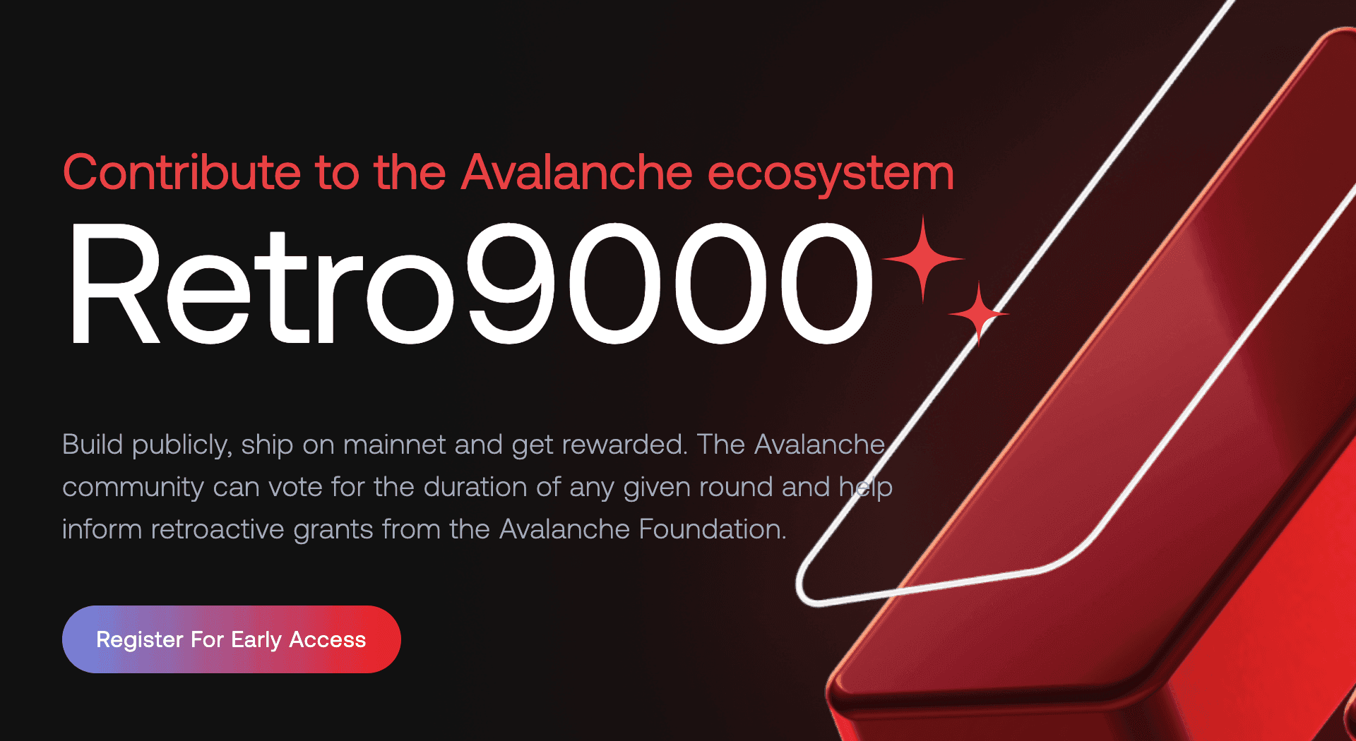 New $40 Million Grant Program Boosting Avalanche L1 Developers