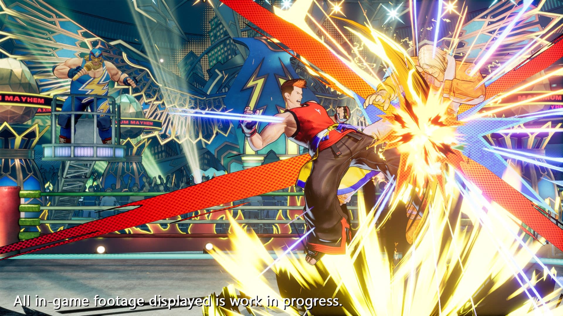 New Mobile MMORPG Coming to SuiPlay0X1 Handheld Console