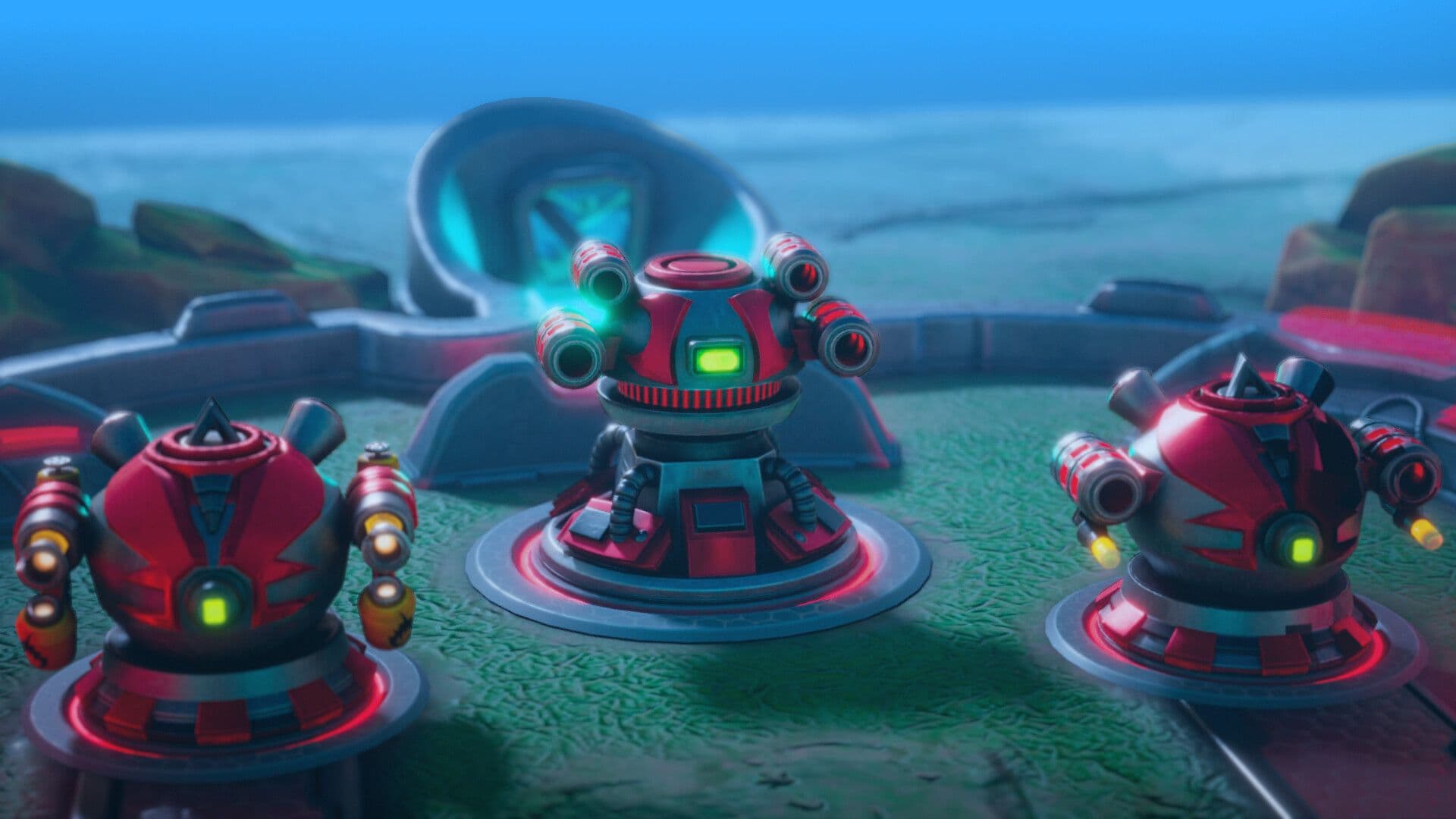 No Surrender Heroes game image 5.jpg