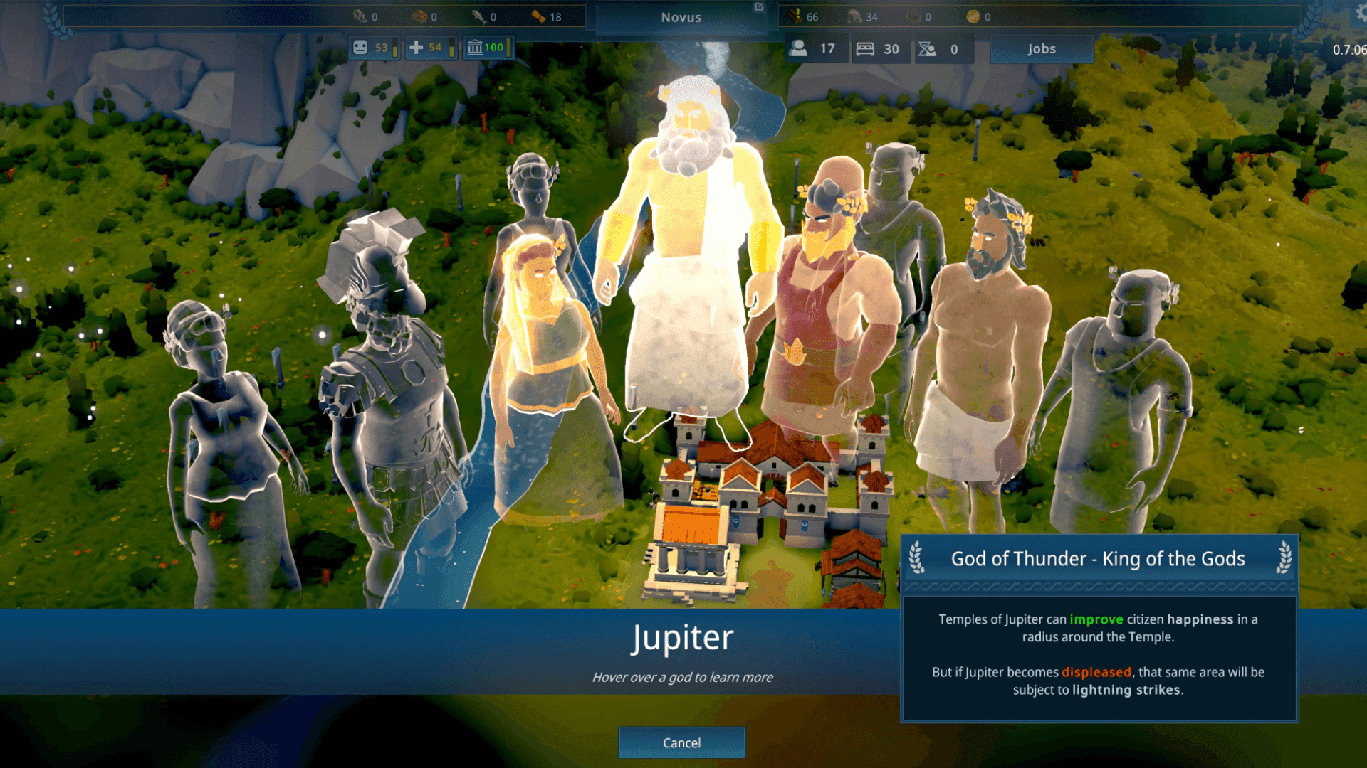 Nova Roma Early Access Preview