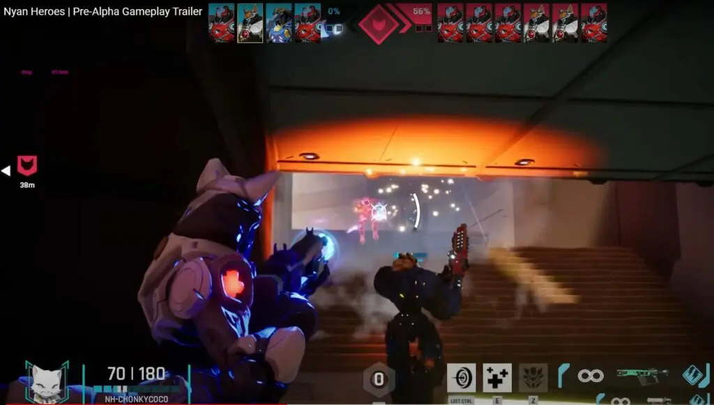 Nyan Heroes Pre-Alpha Play & Earn Tokens