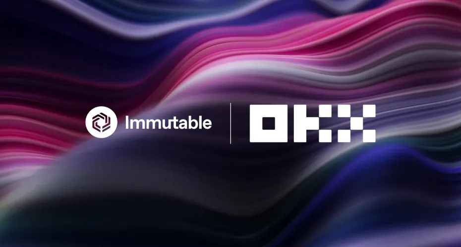 OKX et Immutable s'associent pour le lancement de GameFi