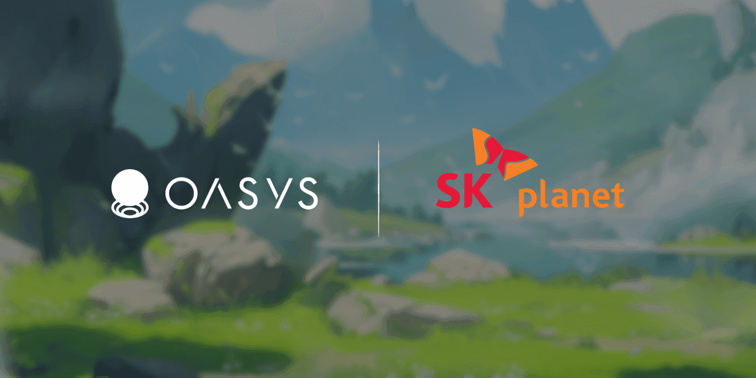 Oasys Partners with SK Planet to Expand Web3 Gaming in Korea