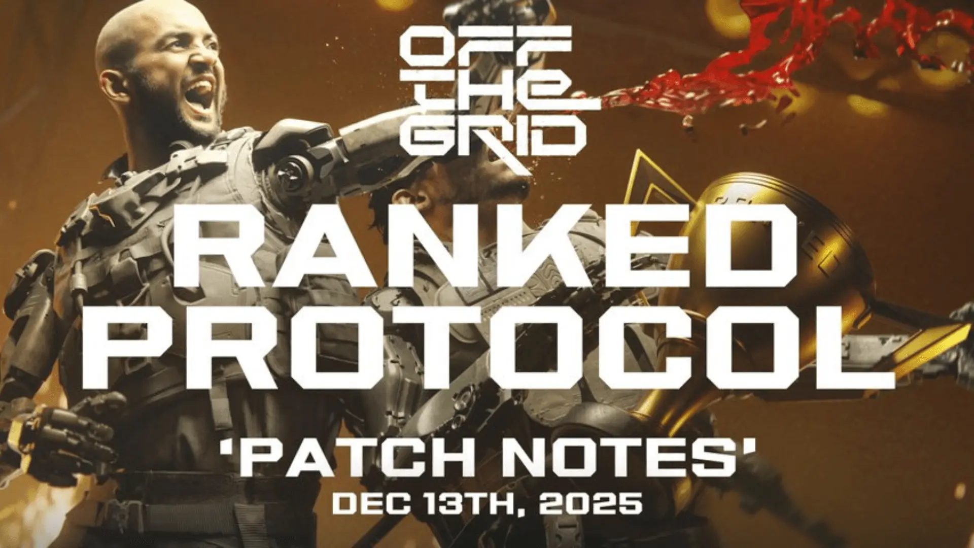 Off The Grid December 2025 Update Explained