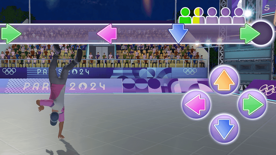 Olympics™ Go! Paris