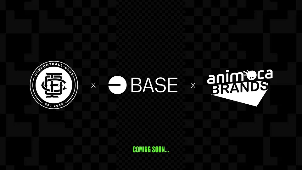 OneFootball Club Launches on Base Blockchain