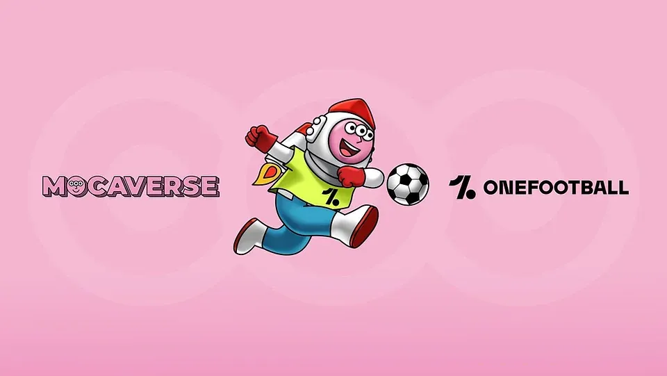 OneFootball and Mocaverse to Launch Football ID for 200M Fans image