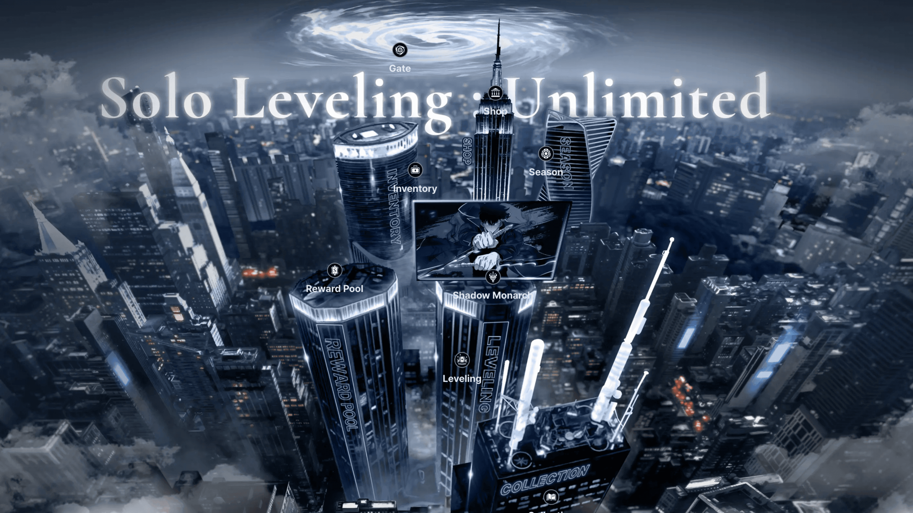 Otherworld Brings Solo Leveling Digital Collectibles to Avalanche