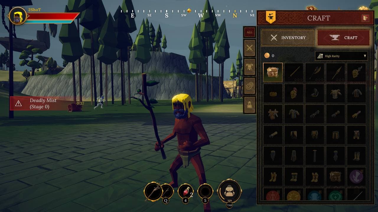 Outlanders Survive Tournament: Battle for $1k in Rewards