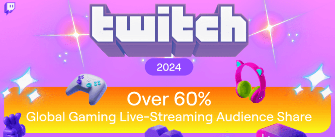 Over 15 Billion Hours Of Gaming Content Watched