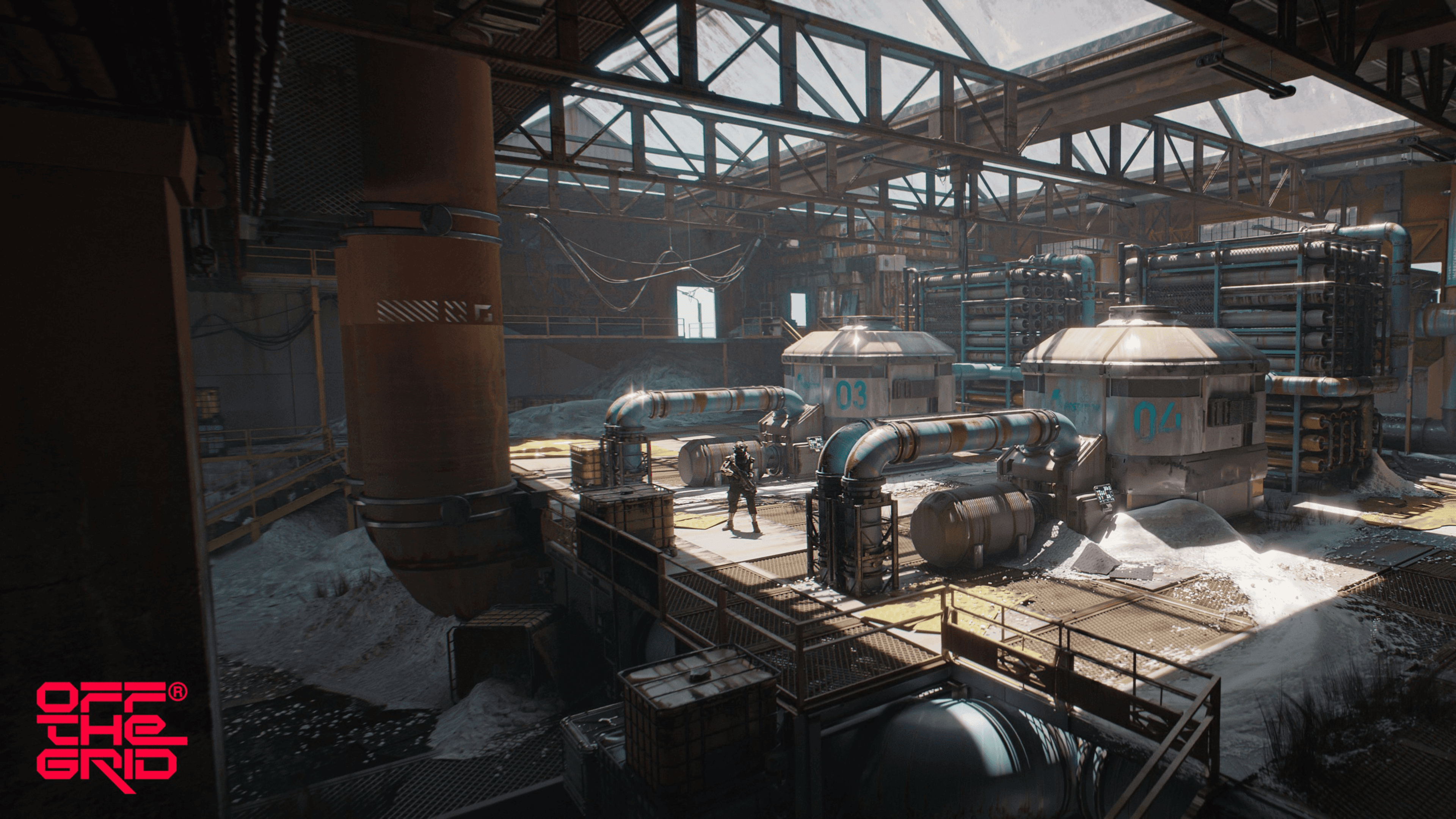 Over 30k Gamers Try Out Off The Grid First Playtest on PS5 image