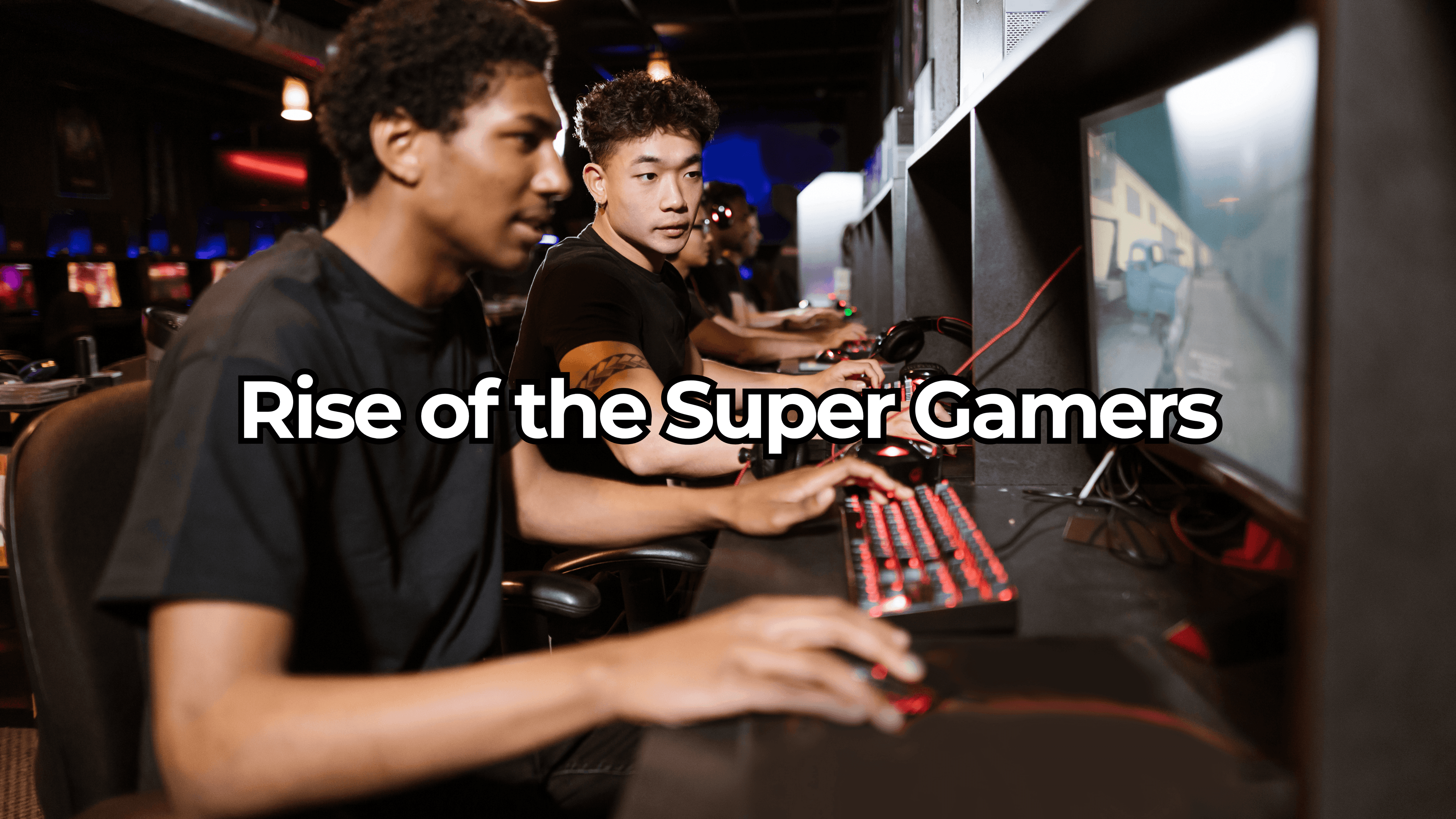 Over 70% of US Residents Play Games