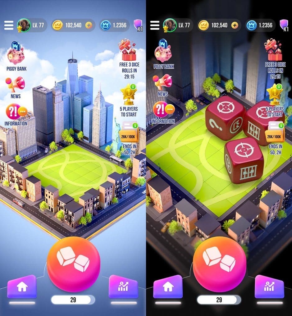 OwnPlay's Web3 Game CityVerse Tycoon Launches on Base