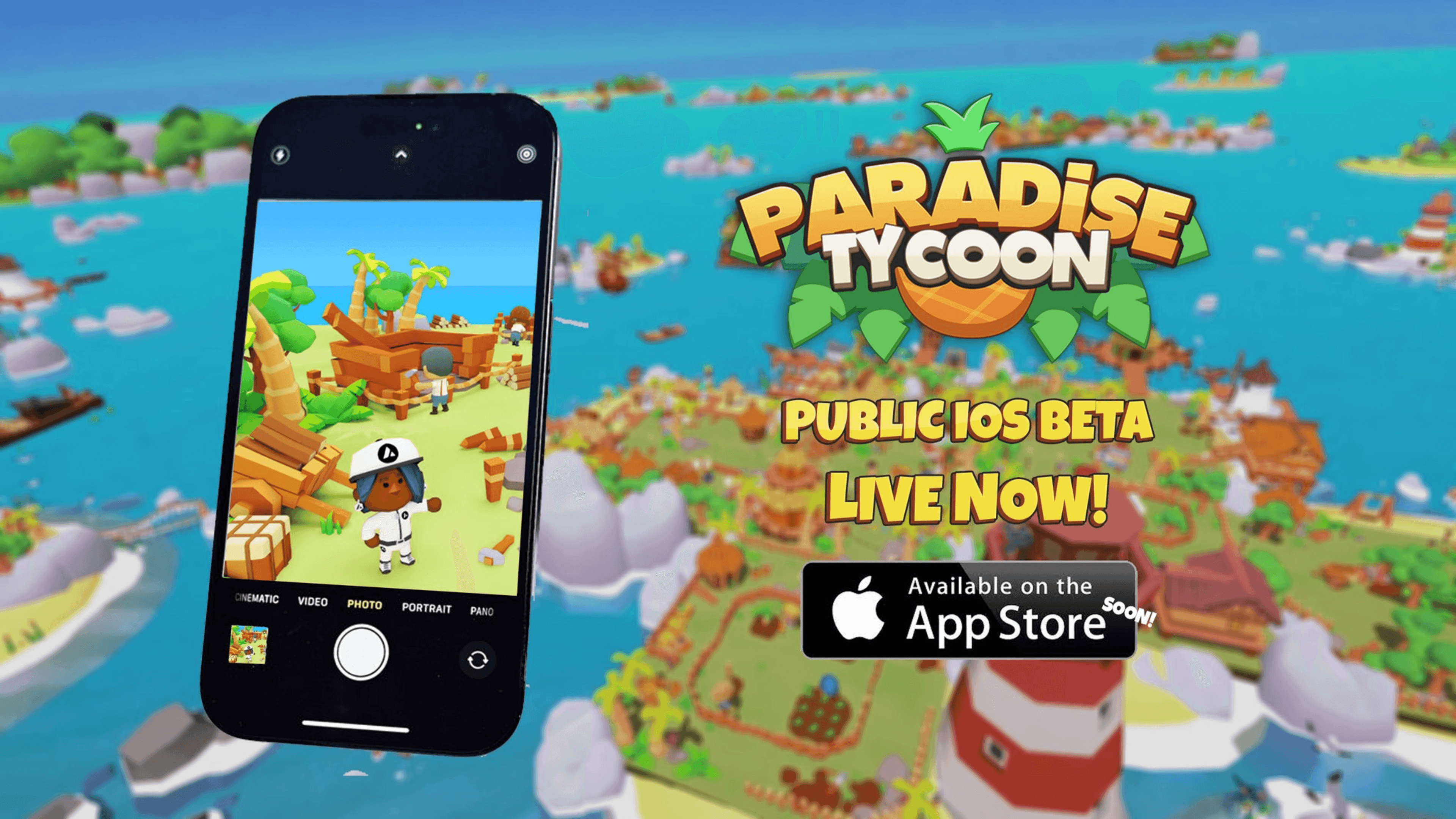 Paradise Tycoon End-of-Year 2024 Update: Progress and Future Plans