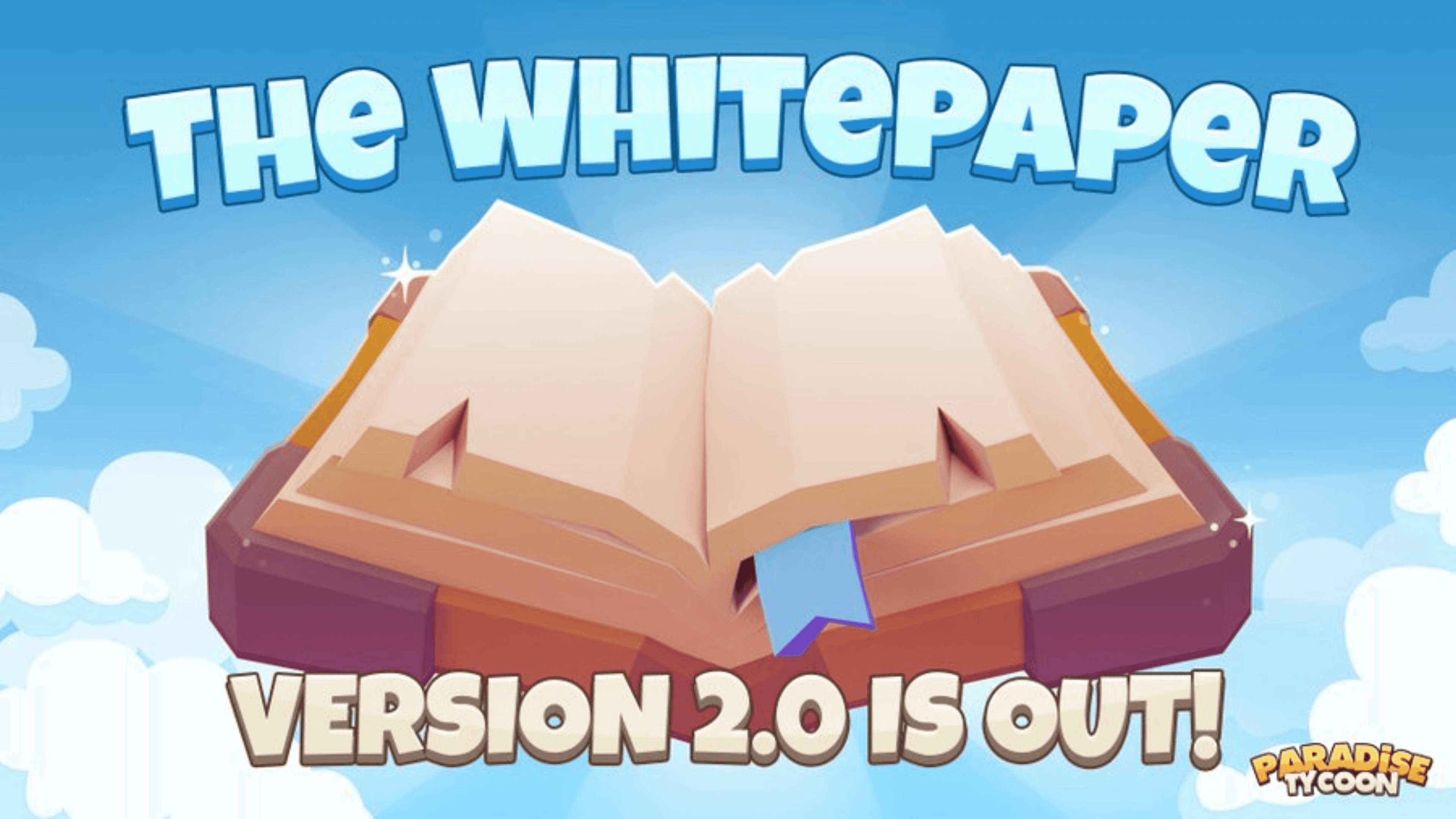 Paradise Tycoon Whitepaper Deep Dive image