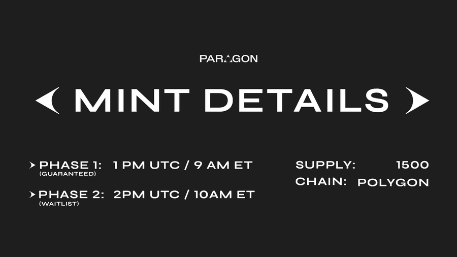 Paragon Sells Out Flagship NFT Loot-Box Collection in Seconds