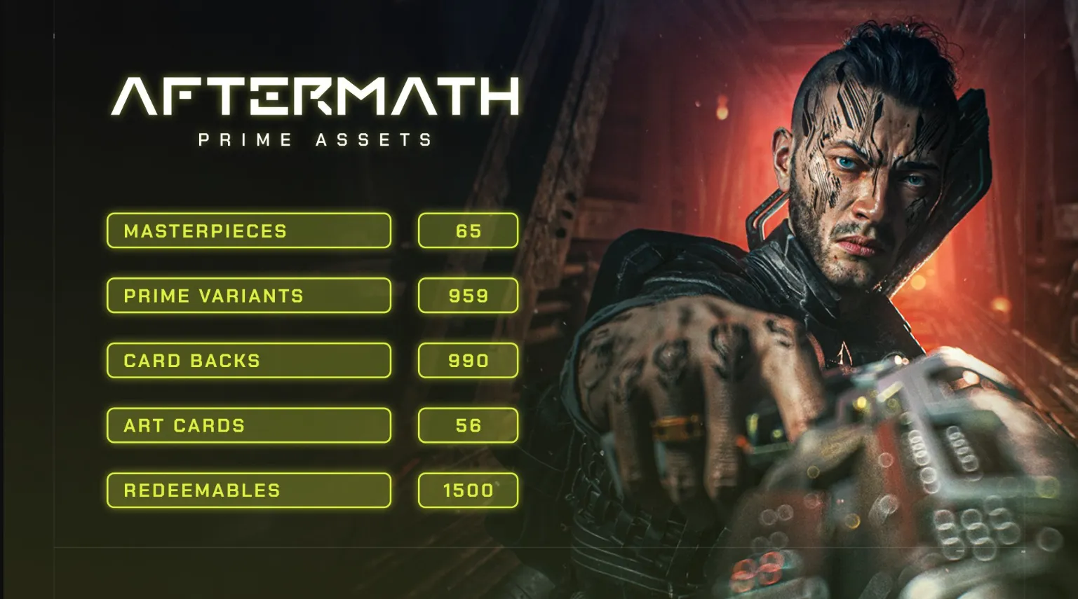 Parallel Adds 90 New Cards in Aftermath Expansion