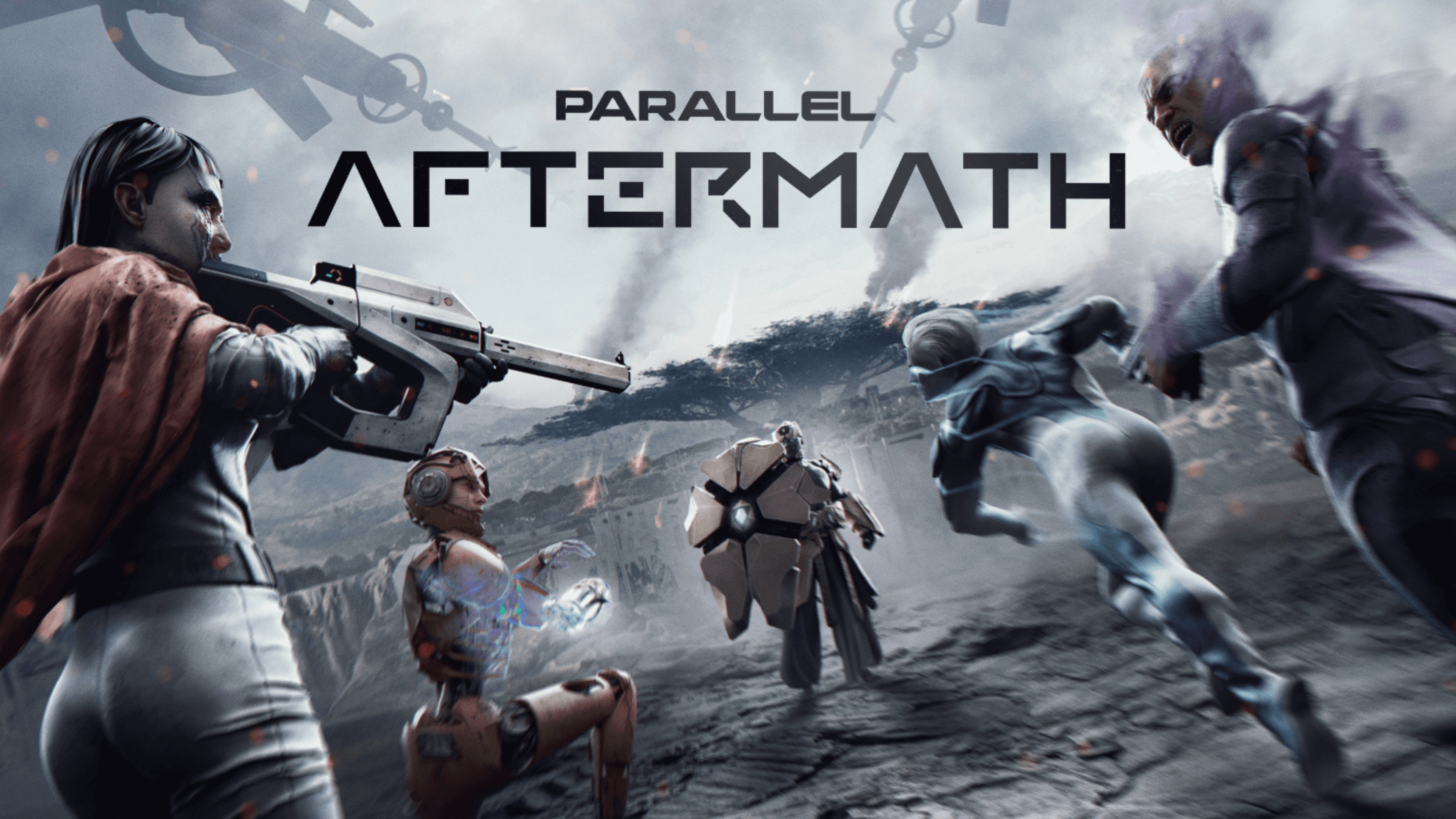 Parallel Adds 90 New Cards in Aftermath Expansion image