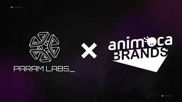 Param Labs and Animoca Brands Partner for MENA Growth image