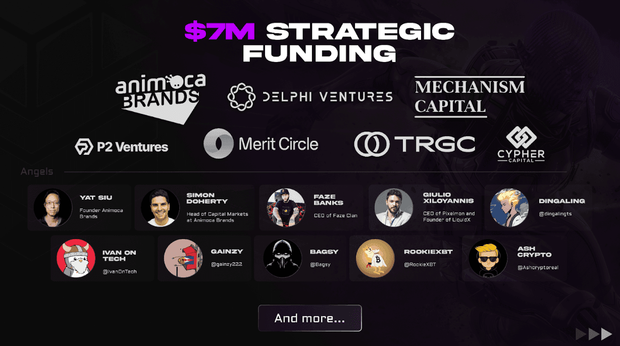 Param Labs Raises $7 Million in Funding for Kiraverse