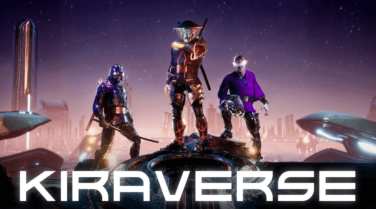 Param Labs Raises $7 Million in Funding for Kiraverse