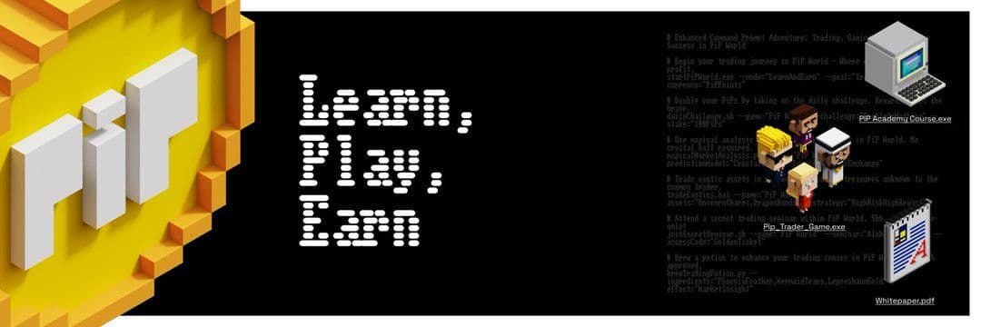 PiP World Launches Game on Telegram with $100K Prize Pool