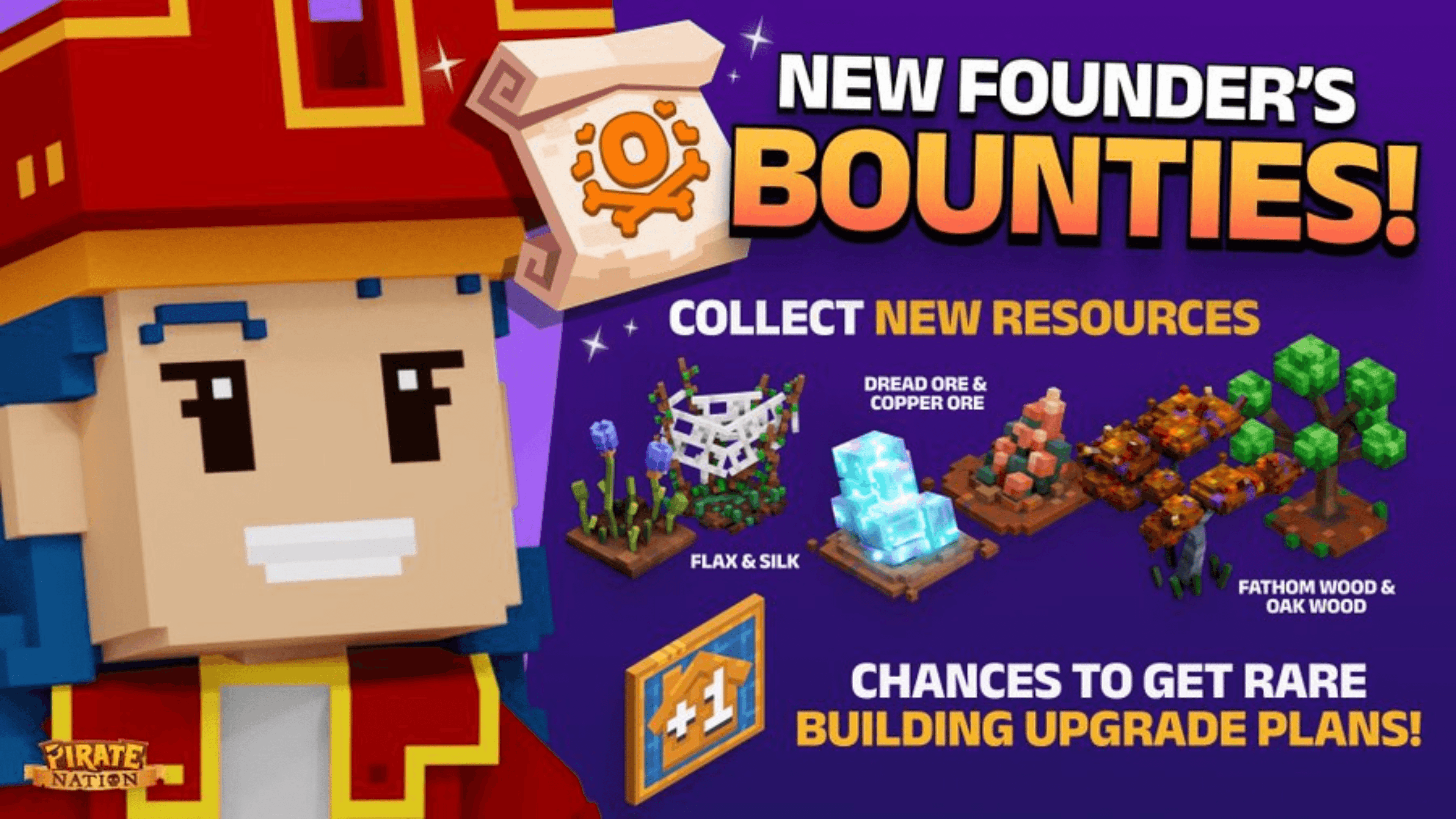 Pirate Nation Season 3 with Enhanced Gameplay and Rewards