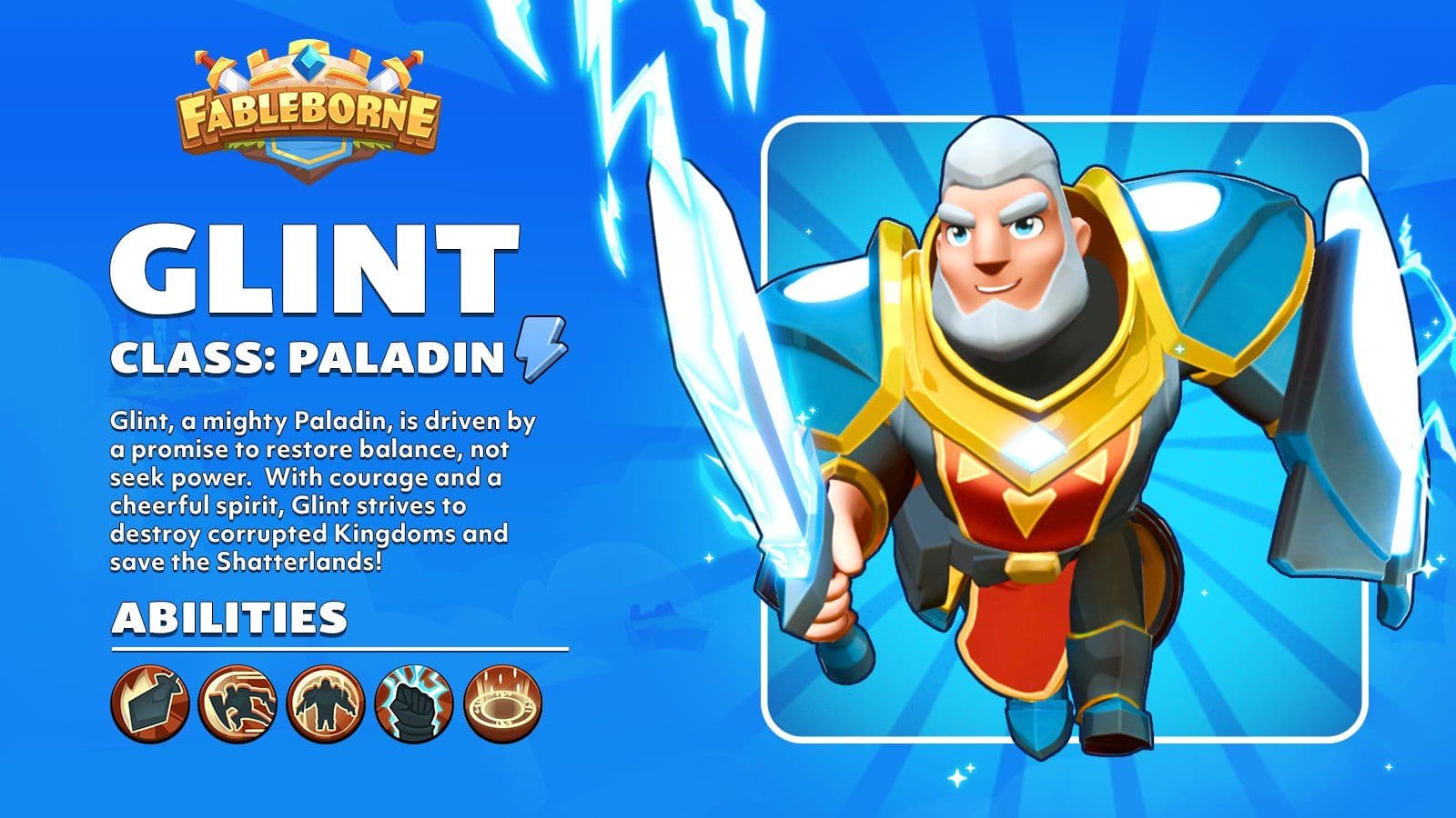 Pixion Games Web3 Mobile Game Fableborne Rebrands image