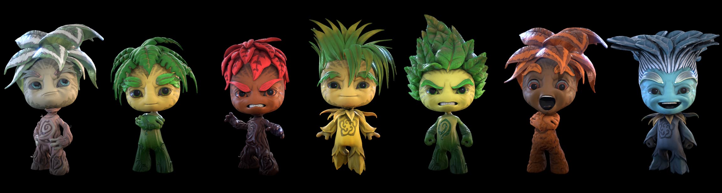 Planet Mojo NFT Collections