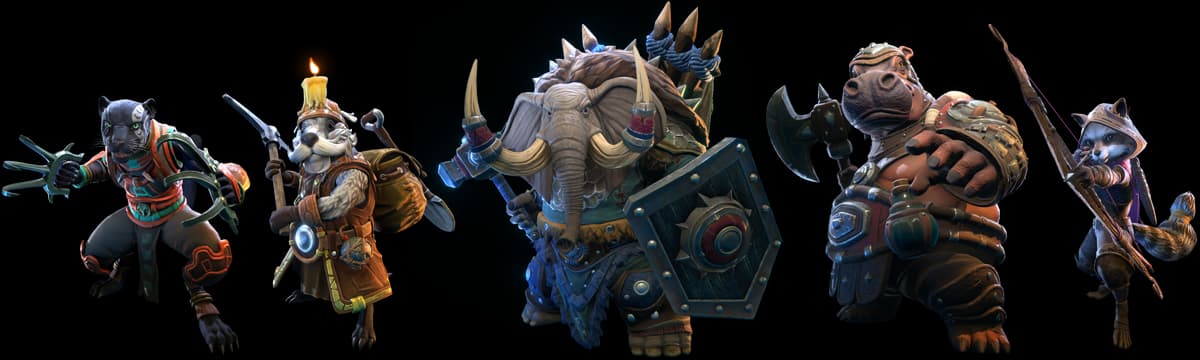 Planet Mojo NFT Collections