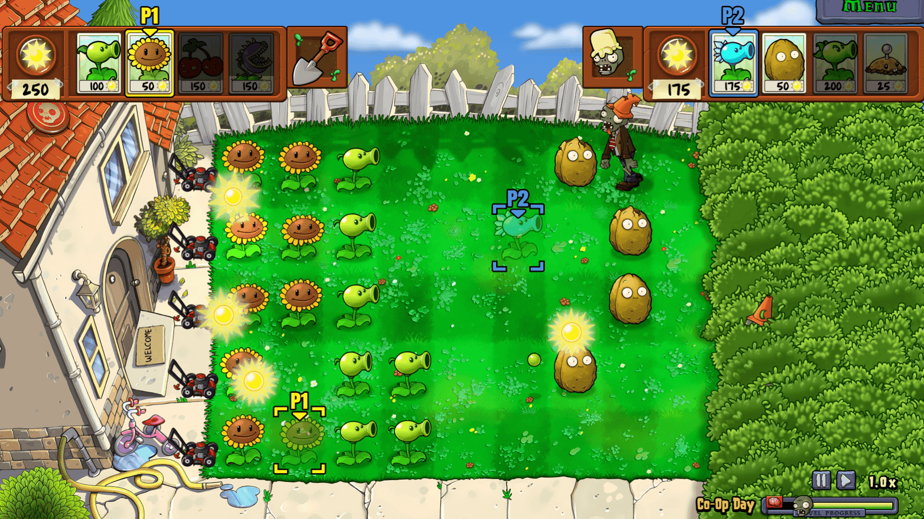 Plants vs. Zombies Replanted Returns