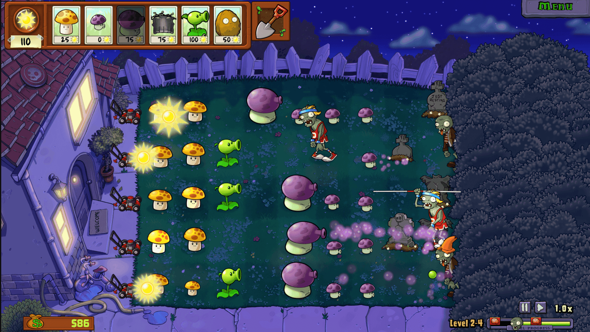 Plants vs. Zombies Replanted Returns