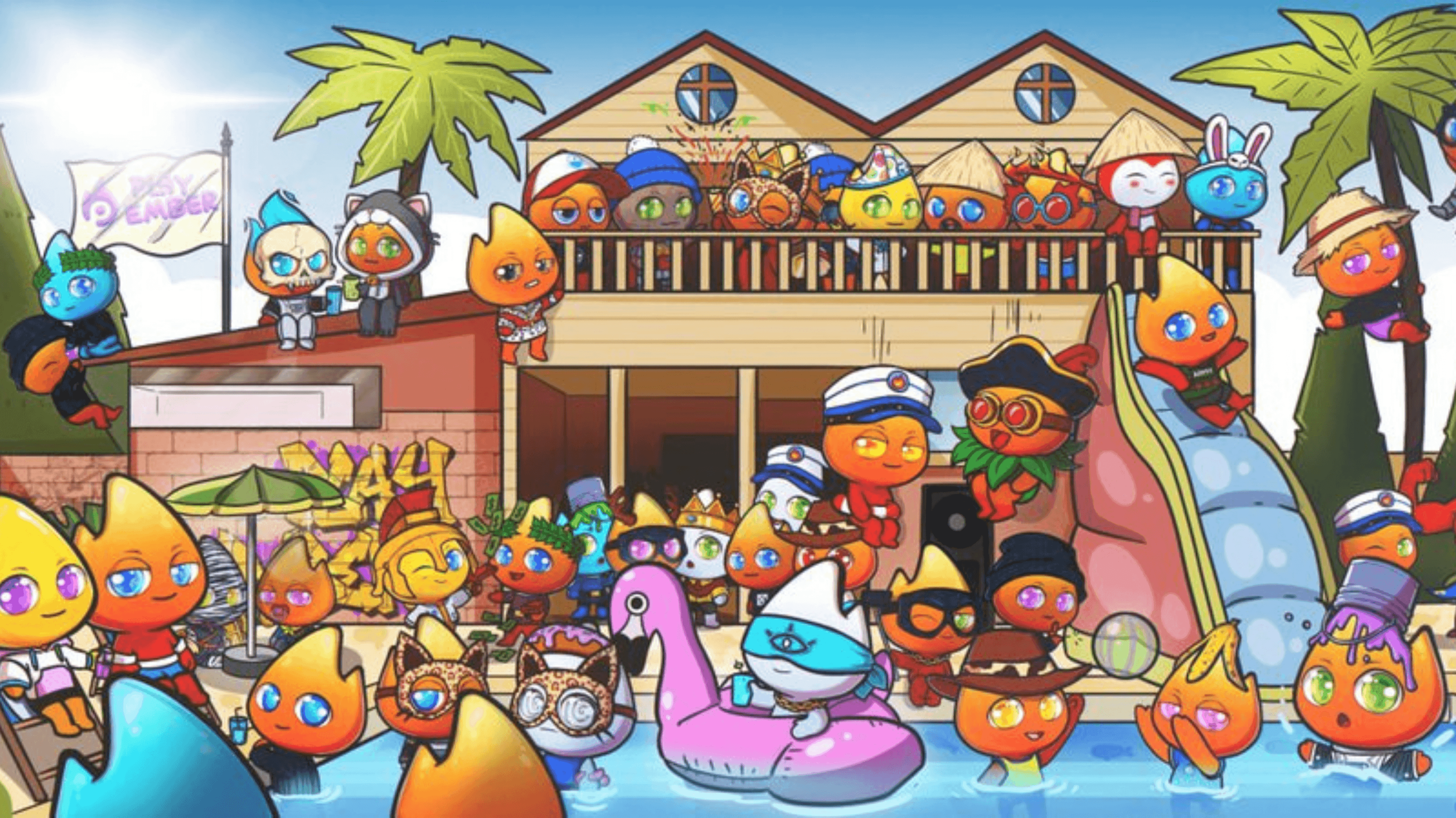 PlayEmber Expands Emby Ecosystem to Immutable