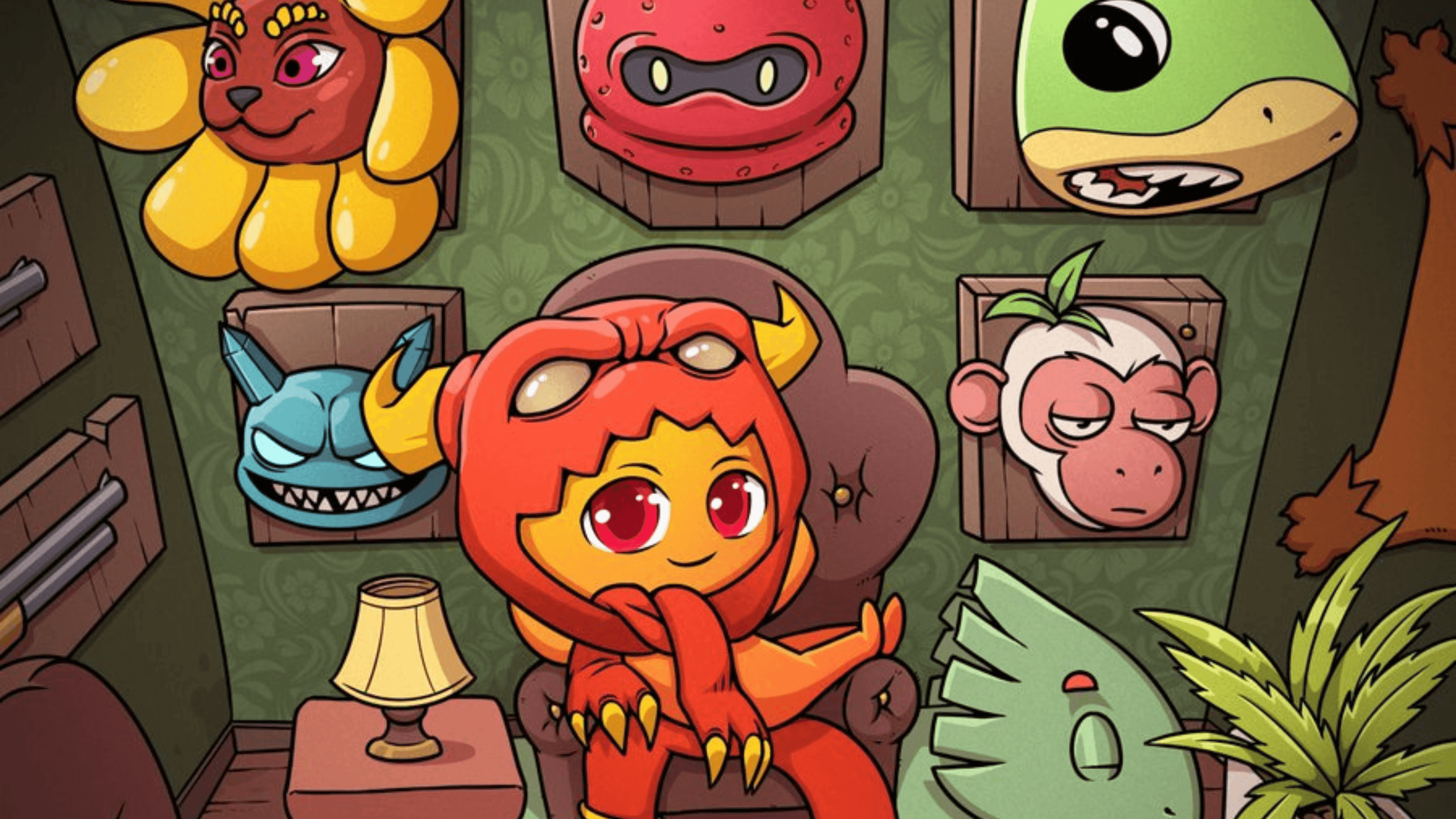 PlayEmber Reveals New Game Monster Tycoon image