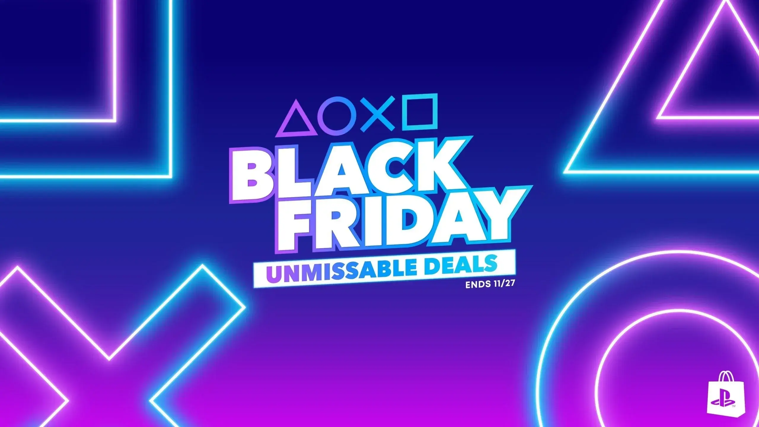 PlayStation Kicks Off Early Black Friday Sales