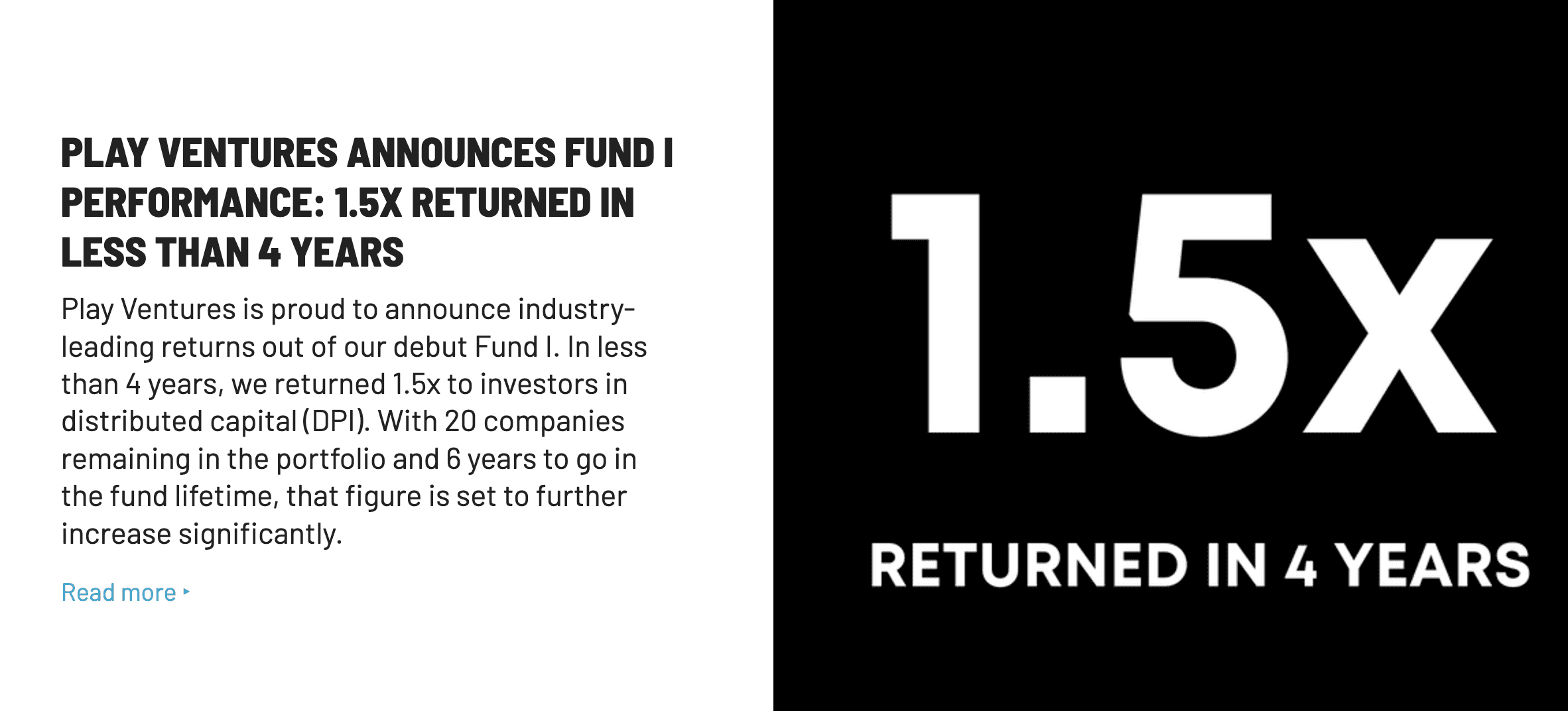 Play Ventures Raises $140 Million to Invest in Gaming