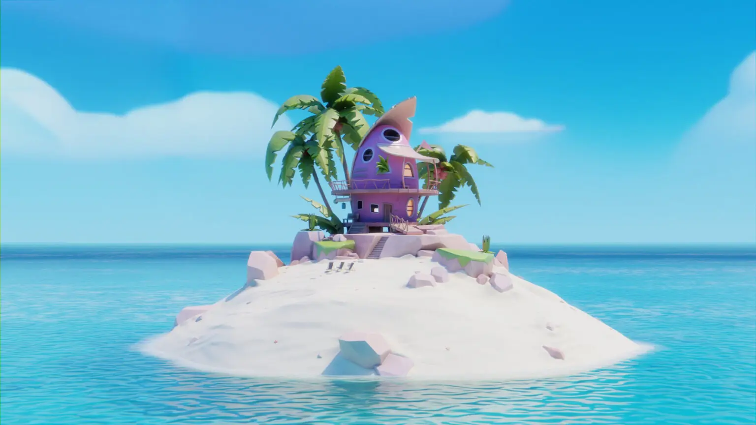 Play to Airdrop in Nifty Island Open Beta 4.webp