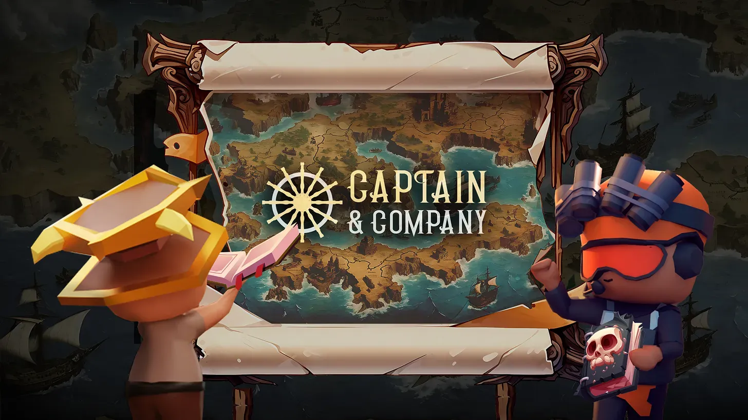 Play-to-Earn $CNC in Captain & Company Now Live