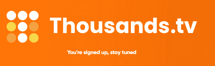 Playful Studios Reveals New Web3 Streaming Platform Thousands