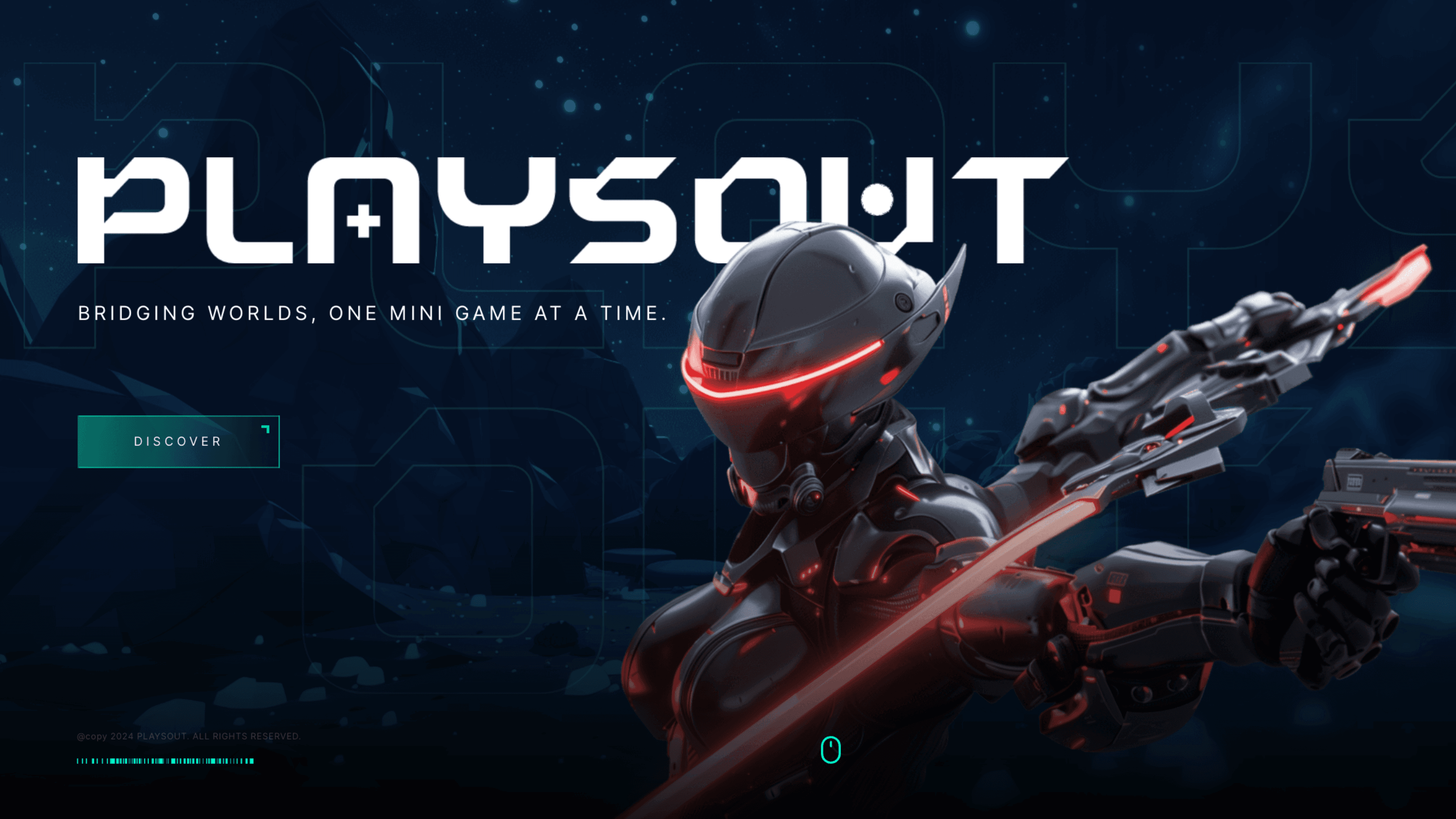 PlaysOut Partners with Tencent and New Telegram Games on TON Blockchain image