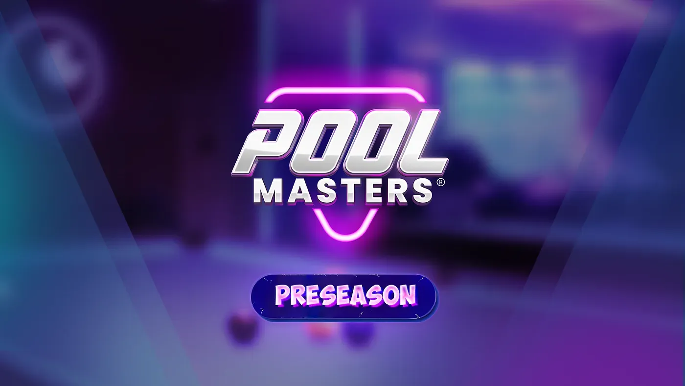 Pool Masters Preseason Beta Launch Exclusive
