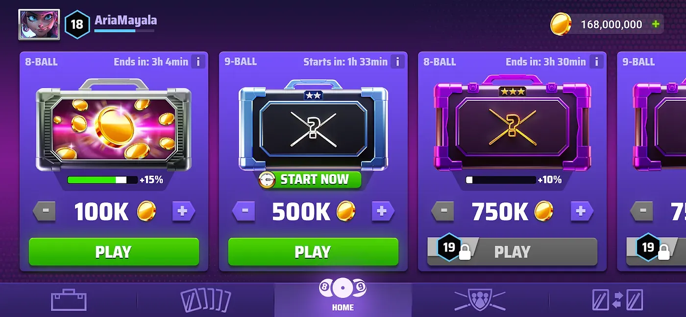 Pool Masters Preseason Beta Launch Exclusive