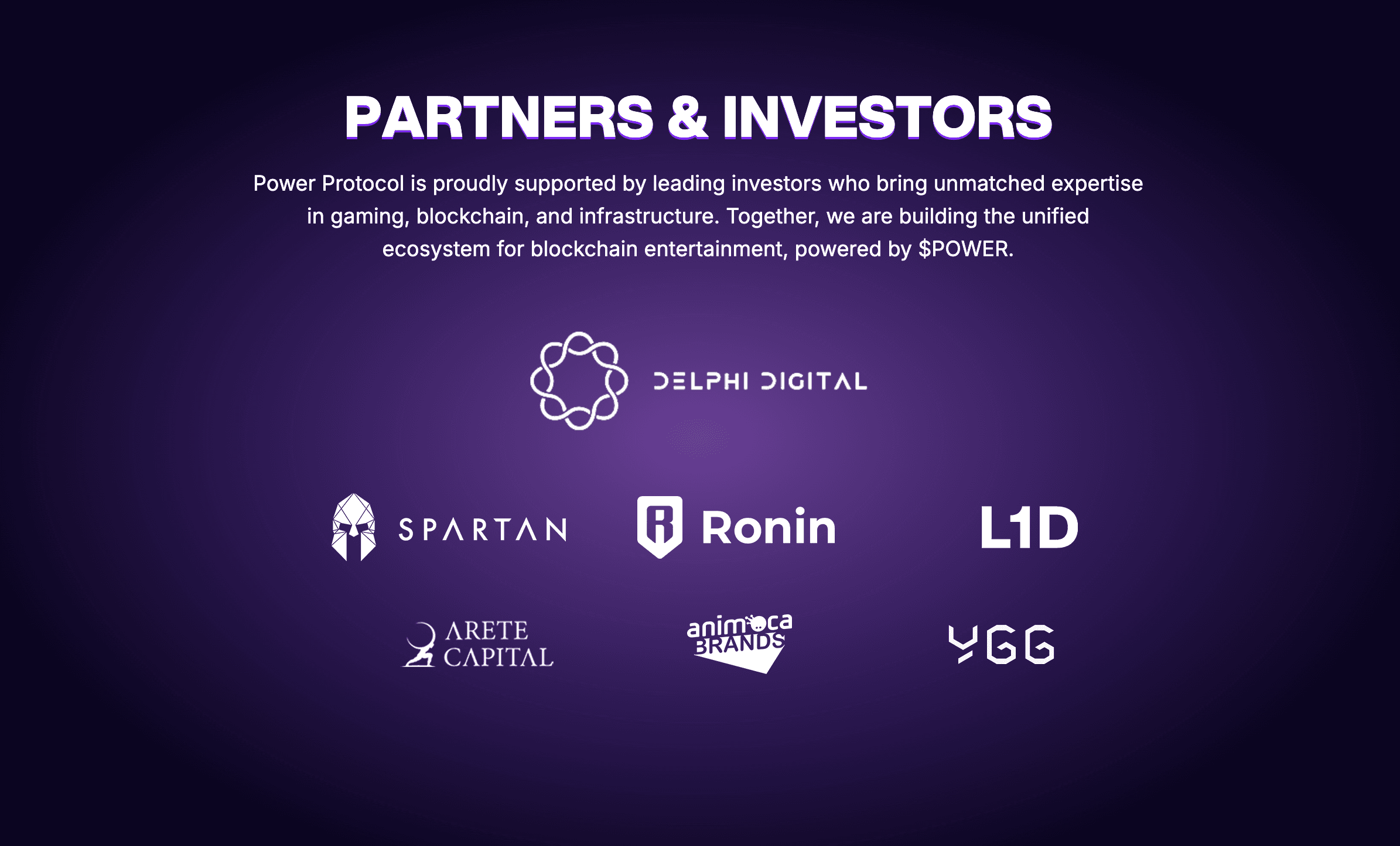 Power Protocol Explained