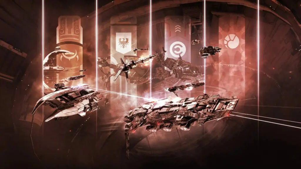 CCP Games Project Awakening Phase III Playtest image