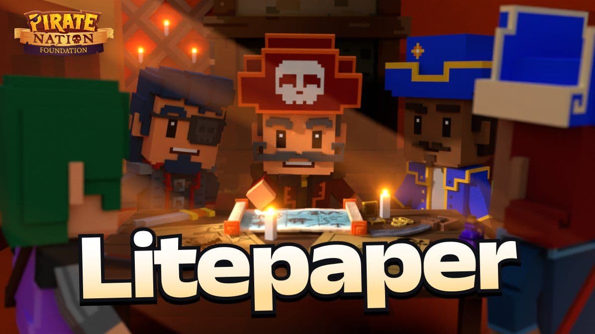 Proof of Play Launches $PIRATE Token for Pirate Nation