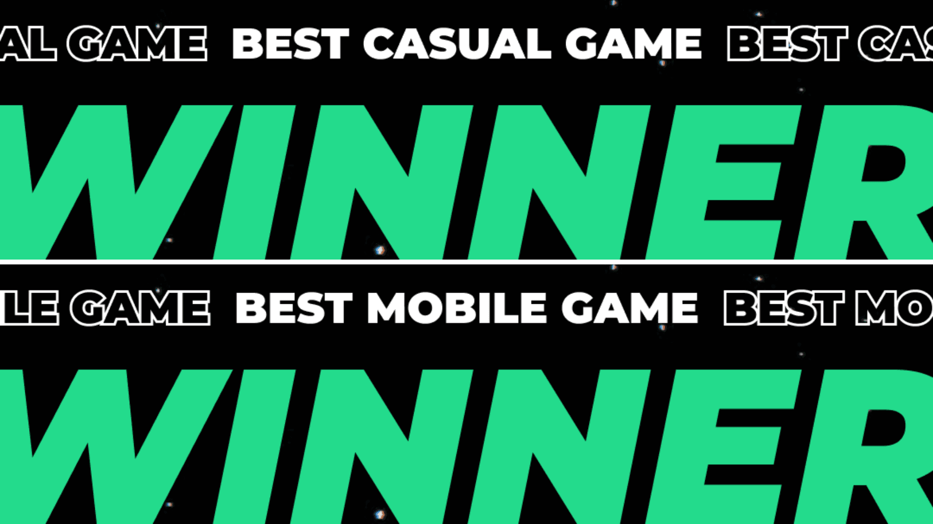Pudgy Party Wins Best Mobile and Casual Game image