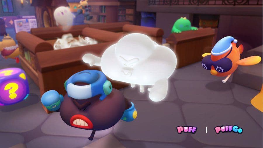 Puffverse Leaves BNB for Ronin and Raises $3 Million